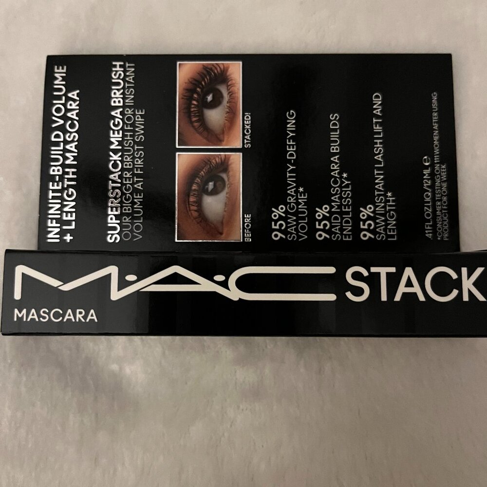 MAC Stack Mascara